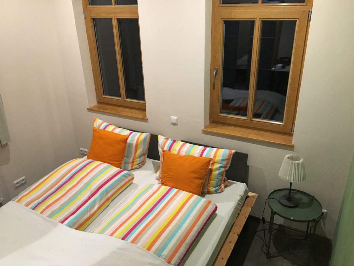 Ferienwohnung Im Kuhstall Neustadt am Rübenberge Exterior photo