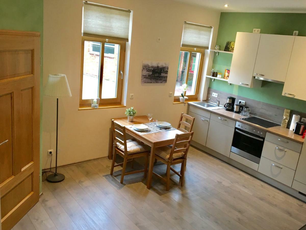 Ferienwohnung Im Kuhstall Neustadt am Rübenberge Exterior photo